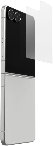 UAG Glass Shield Samsung Galaxy Z Flip 8 Screen Protector Tempered Glass afbeelding 4