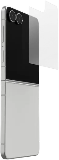 UAG Glass Shield Samsung Galaxy Z Flip 8 Screen Protector Tempered Glass afbeelding 4