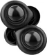 Mobile Origin Herbruikbare Slaapoordoppen 32 dB 4 Maten Siliconen Zwart afbeelding 5