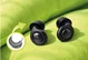 Mobile Origin Herbruikbare Slaapoordoppen 32 dB 4 Maten Siliconen Zwart afbeelding 11
