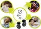 Mobile Origin Herbruikbare Slaapoordoppen 32 dB 4 Maten Siliconen Zwart afbeelding 10