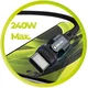 Mobile Origin USB-C naar USB-C Kabel 240W Draaibaar 1 Meter Zwart afbeelding 8