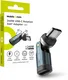 Mobile Origin USB-C Adapter 240W 540° Draaibaar USB-C naar USB-C Grijs afbeelding 1