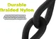 Mobile Origin USB-C naar USB-C Kabel 240W 540° Draaibaar 1 Meter Zwart afbeelding 10