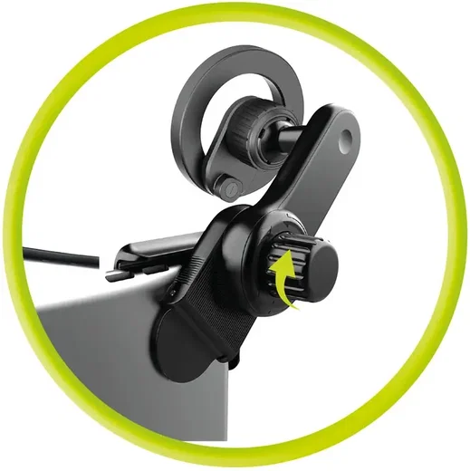 Mobile Origin MagSafe Autohouder voor Hoekdisplay Magnetisch 360° Draaibaar afbeelding 10
