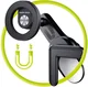 Mobile Origin MagSafe Autohouder voor Hoekdisplay Magnetisch 360° Draaibaar afbeelding 8