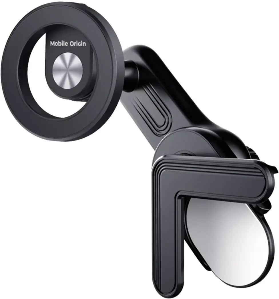 Mobile Origin MagSafe Autohouder voor Hoekdisplay Magnetisch 360° Draaibaar afbeelding 5