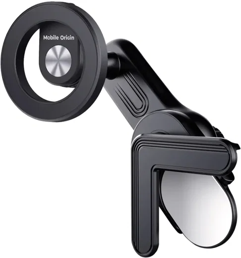 Mobile Origin MagSafe Autohouder voor Hoekdisplay Magnetisch 360° Draaibaar afbeelding 5
