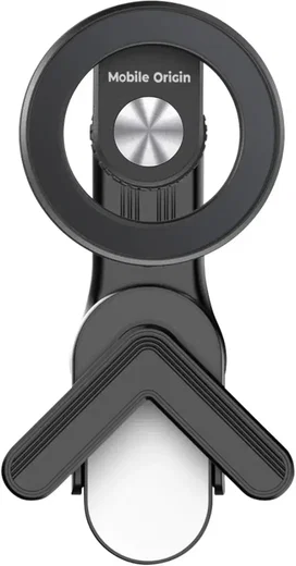 Mobile Origin MagSafe Autohouder voor Hoekdisplay Magnetisch 360° Draaibaar afbeelding 3