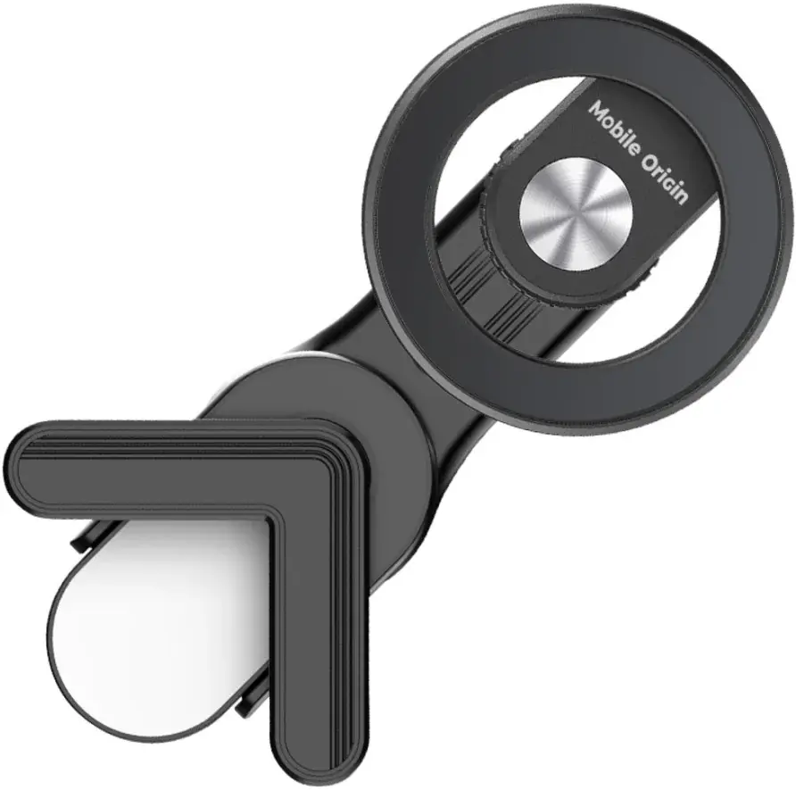 Mobile Origin MagSafe Autohouder voor Hoekdisplay Magnetisch 360° Draaibaar afbeelding 2