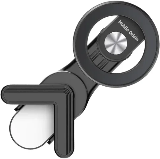 Mobile Origin MagSafe Autohouder voor Hoekdisplay Magnetisch 360° Draaibaar afbeelding 2