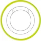 Mobile Origin AirTag Houder Siliconen met Plakstrip 2 Stuks Zelfklevend Zwart afbeelding 8