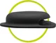 Mobile Origin AirTag Houder Siliconen met Plakstrip 2 Stuks Zelfklevend Zwart afbeelding 6