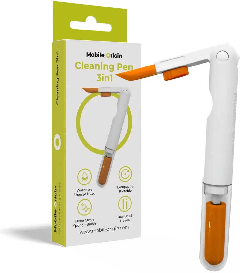 Mobile Origin 3-in-1 Multifunctionele Reinigingspen afbeelding 1