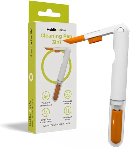 Mobile Origin 3-in-1 Multifunctionele Reinigingspen afbeelding 1