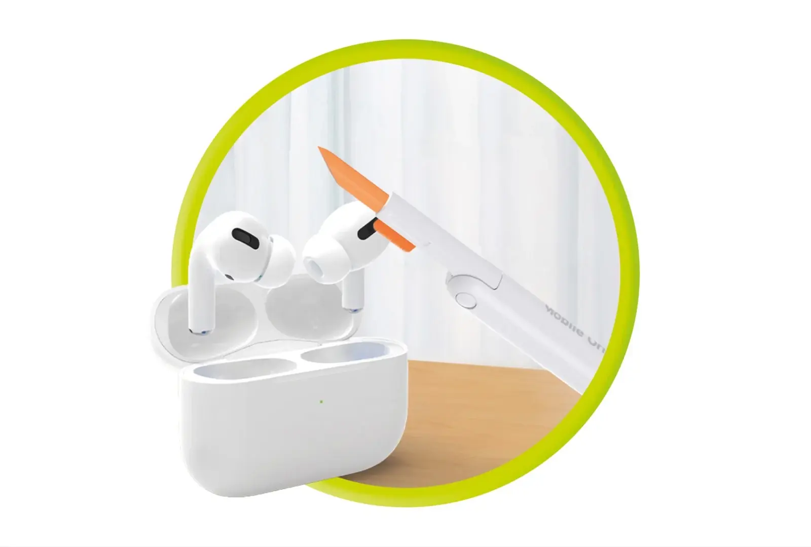 Mobile Origin 3-in-1 Multifunctionele Reinigingspen afbeelding 10