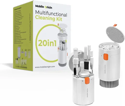 Mobile Origin 20-in-1 multifunctionele Reiniging Set afbeelding 1