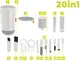 Mobile Origin 20-in-1 multifunctionele Reiniging Set afbeelding 13