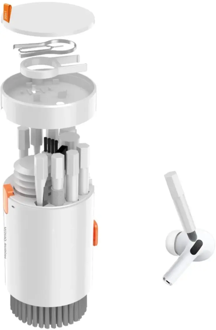Mobile Origin 20-in-1 multifunctionele Reiniging Set afbeelding 4