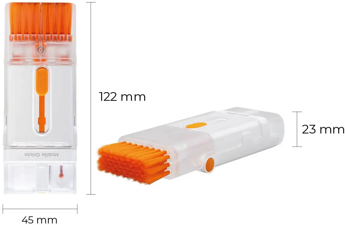 Mobile Origin 8-in-1 Multifunctionele Reiniging Set afbeelding 14