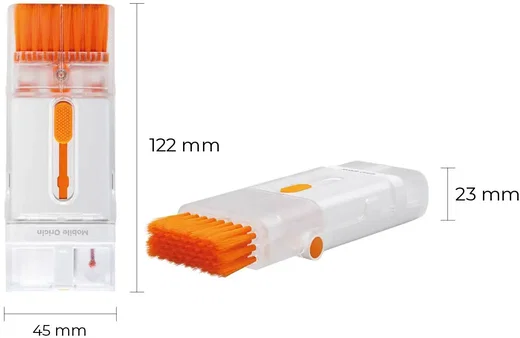 Mobile Origin 8-in-1 Multifunctionele Reiniging Set afbeelding 14