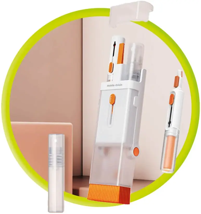 Mobile Origin 8-in-1 Multifunctionele Reiniging Set afbeelding 9