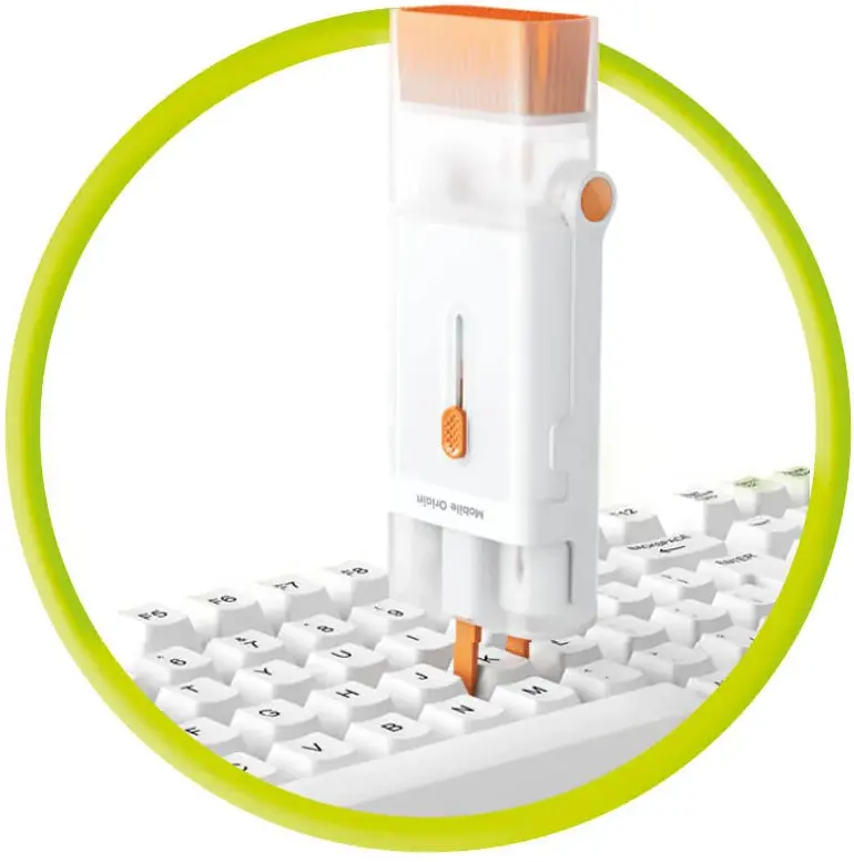 Mobile Origin 8-in-1 Multifunctionele Reiniging Set afbeelding 11