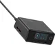 Mobile Origin (240W) GaN 6-Poorts USB-A / USB-C Oplaadstation met Display afbeelding 3