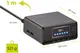 Mobile Origin (240W) GaN 6-Poorts USB-A / USB-C Oplaadstation met Display afbeelding 13