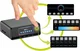 Mobile Origin (240W) GaN 6-Poorts USB-A / USB-C Oplaadstation met Display afbeelding 8