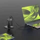 Mobile Origin GaN Oplader 140W met Display 2x USB-C + USB-A PD Zwart afbeelding 8