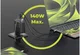 Mobile Origin GaN Oplader 140W met Display 2x USB-C + USB-A PD Zwart afbeelding 12