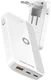Mobile Origin GaN Oplader 65W 2x USB-C + 1x USB-A PD Wit afbeelding 2