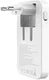 Mobile Origin GaN Oplader 65W 2x USB-C + 1x USB-A PD Wit afbeelding 5
