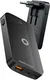 Mobile Origin GaN Oplader 65W 2x USB-C + 1x USB-A PD Zwart afbeelding 2