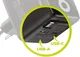 Mobile Origin GaN Oplader 65W met Display USB-C & USB-A + ingebouwde USB-C Kabel afbeelding 11