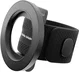 Mobile Origin Mag EasyMount O2 MagSafe Telefoon Houder Siliconen Zwart afbeelding 2
