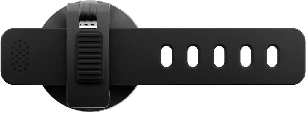 Mobile Origin Mag EasyMount O2 MagSafe Telefoon Houder Siliconen Zwart afbeelding 8