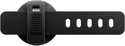 Mobile Origin Mag EasyMount O2 MagSafe Telefoon Houder Siliconen Zwart afbeelding 8