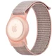 Mobile Origin AirTag Strap Verstelbare Polsband voor Apple AirTag Roze afbeelding 2