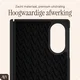 AVY Samsung Galaxy Z Fold 8 Hoesje Liquid Silicone met MagSafe Zwart afbeelding 9
