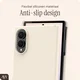 AVY Samsung Galaxy Z Fold 8 Hoesje Liquid Silicone met MagSafe Beige afbeelding 6