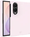 AVY Samsung Galaxy Z Fold 8 Hoesje Liquid Silicone met MagSafe Roze