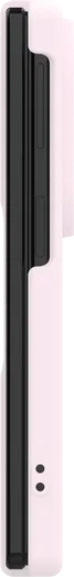 AVY Samsung Galaxy Z Fold 8 Hoesje Liquid Silicone met MagSafe Roze afbeelding 15