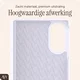 AVY Samsung Galaxy Z Fold 8 Hoesje Liquid Silicone met MagSafe Paars afbeelding 9