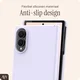 AVY Samsung Galaxy Z Fold 8 Hoesje Liquid Silicone met MagSafe Paars afbeelding 6