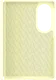 AVY Samsung Galaxy Z Fold 8 Hoesje Liquid Silicone met MagSafe Butter Yellow afbeelding 14