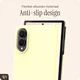 AVY Samsung Galaxy Z Fold 8 Hoesje Liquid Silicone met MagSafe Butter Yellow afbeelding 6