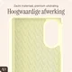 AVY Samsung Galaxy Z Fold 8 Hoesje Liquid Silicone met MagSafe Butter Yellow afbeelding 9