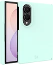 AVY Samsung Galaxy Z Fold 8 Hoesje Liquid Silicone met MagSafe Matcha